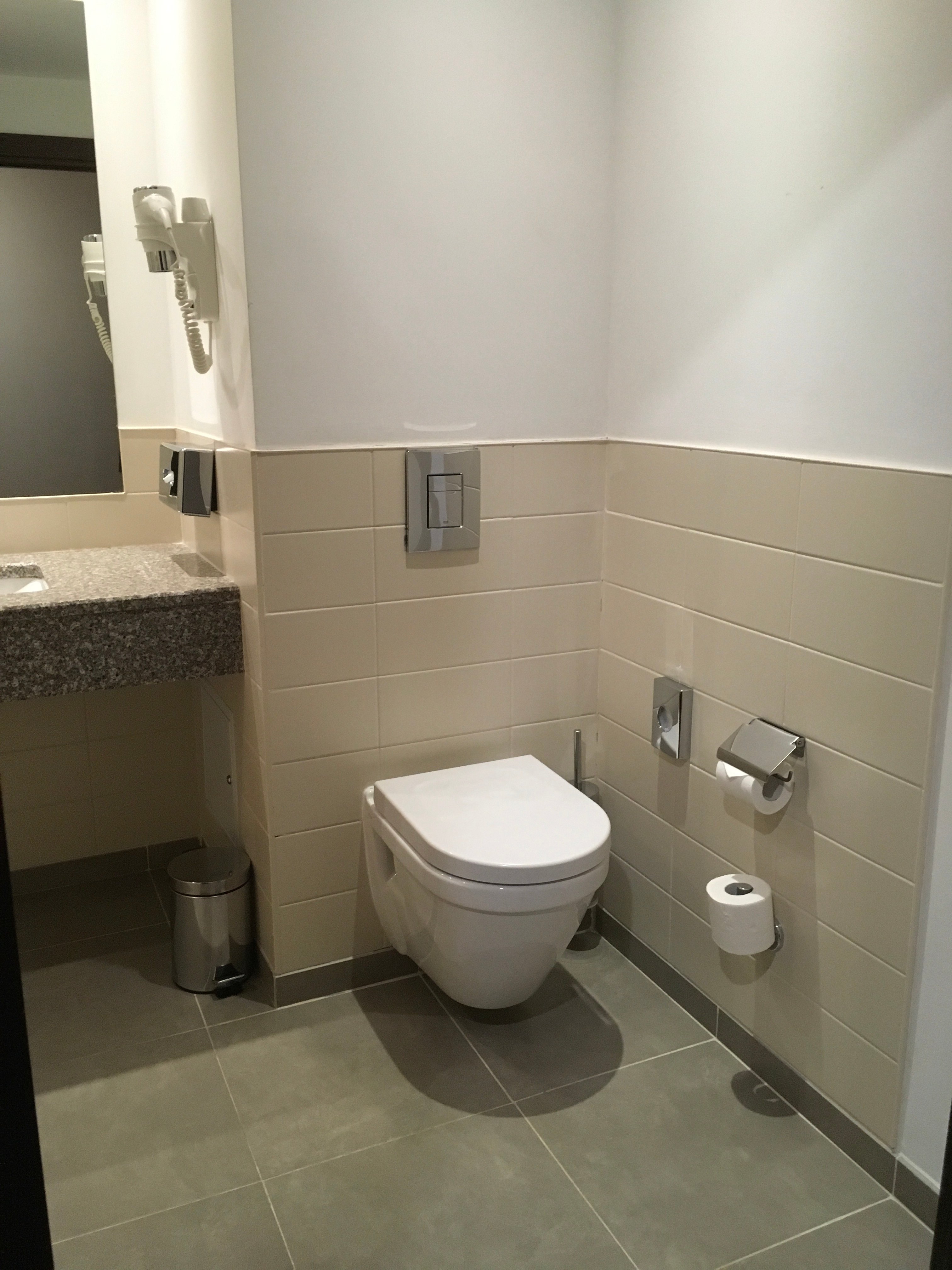 Radisson Hotel Ulyanovsk-浴室