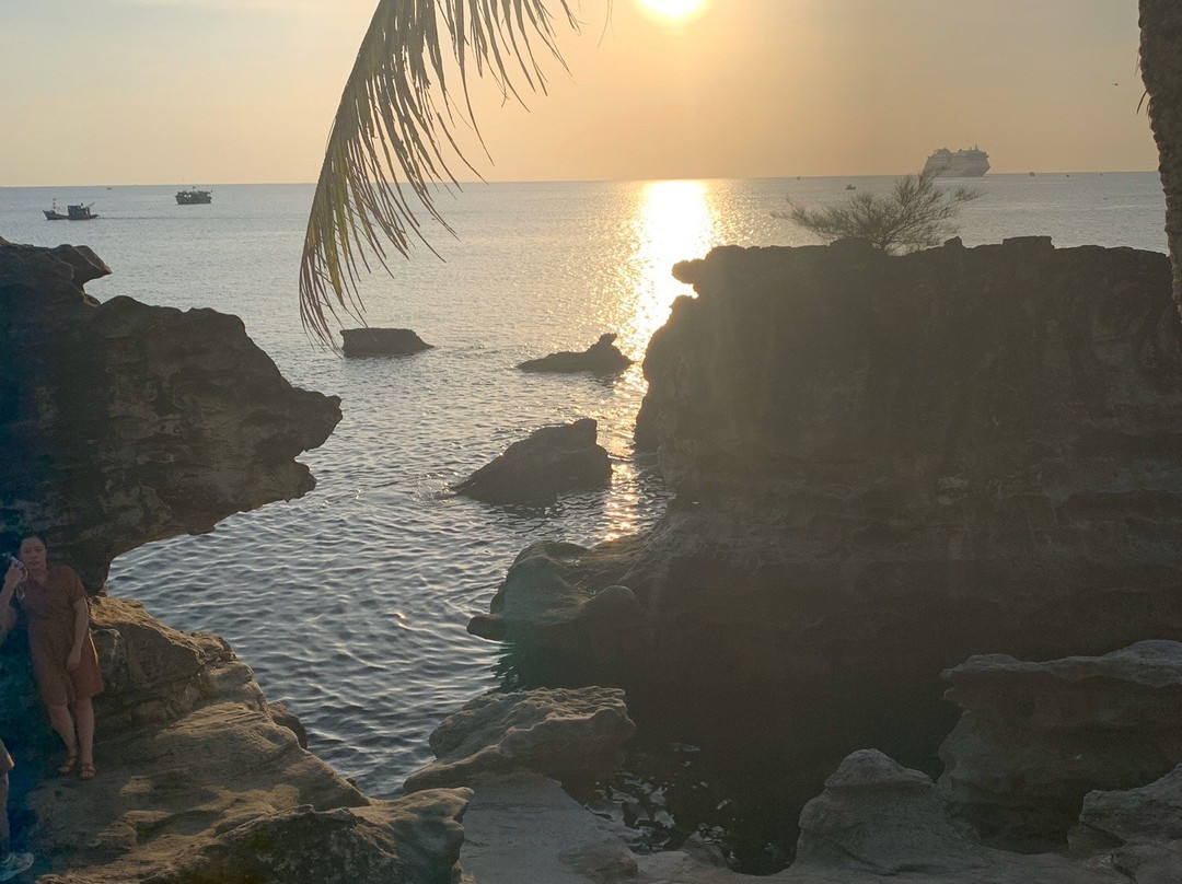 Dinh Cau Beach-扬东必去景点