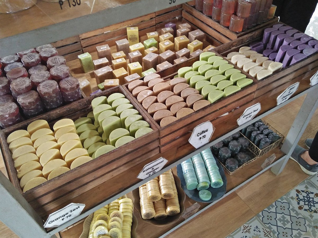 Ilog Maria Honeybee Farm-吕宋岛必去景点