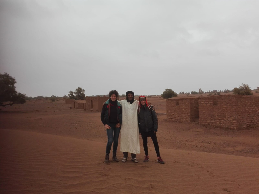 nomadic life-迈哈米德必去景点