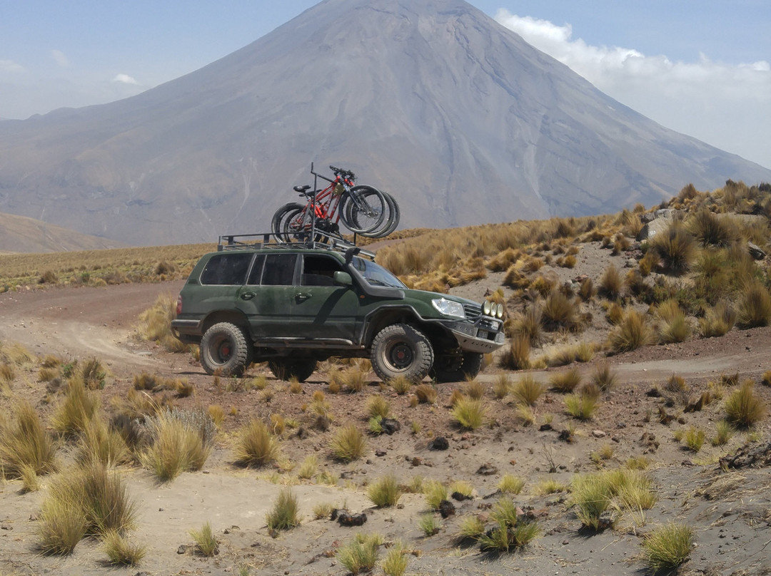 Apukuna Travel-阿雷基帕必去景点