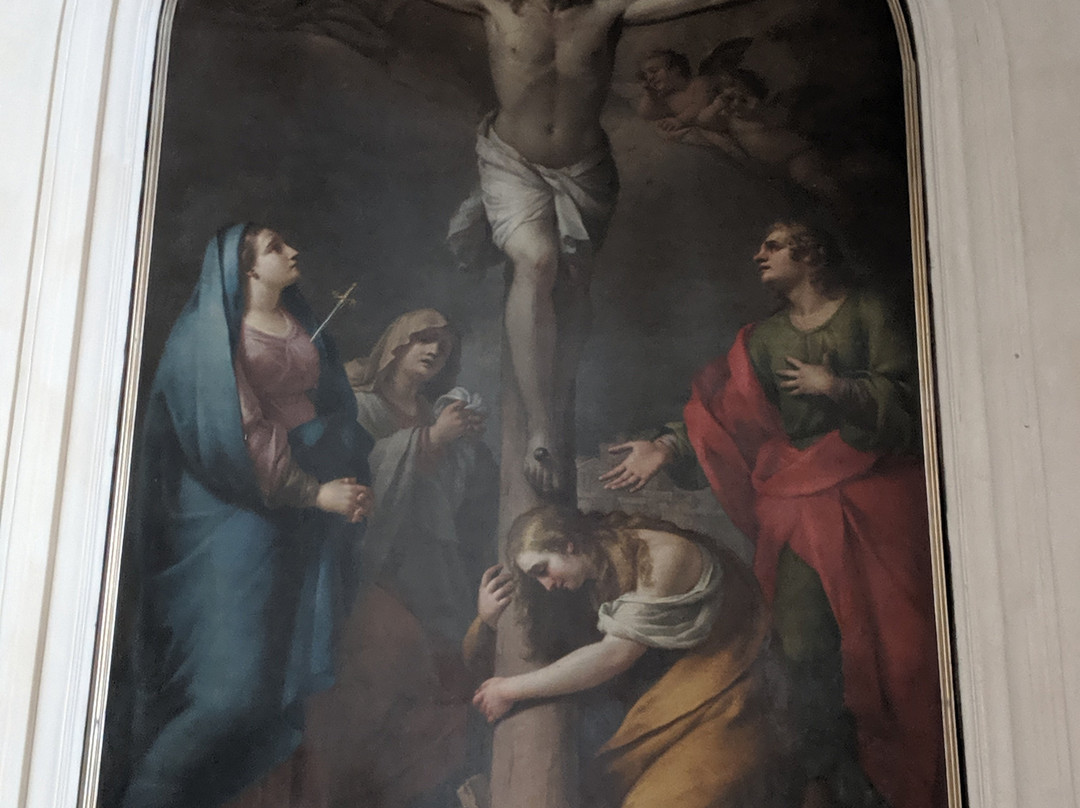 Chiesa di Maria Santissima del Carmine-瓦斯托必去景点