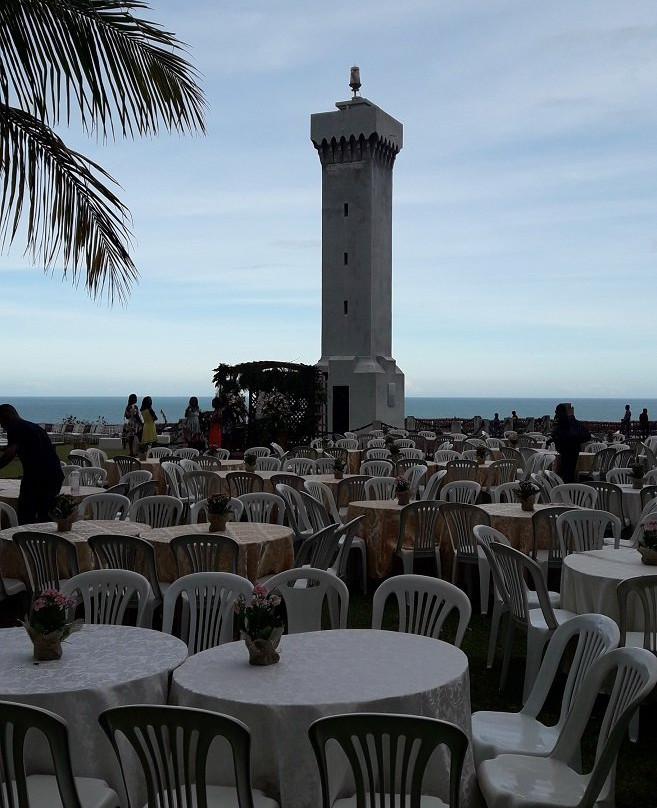 Farol de Porto Seguro-Porto Seguro必去景点