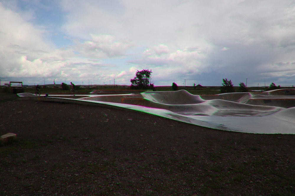 Thunder Park Skate Park景点图片