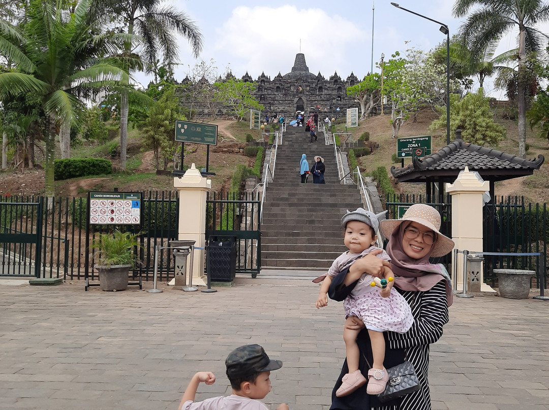 Trip Jogja Tour-日惹必去景点