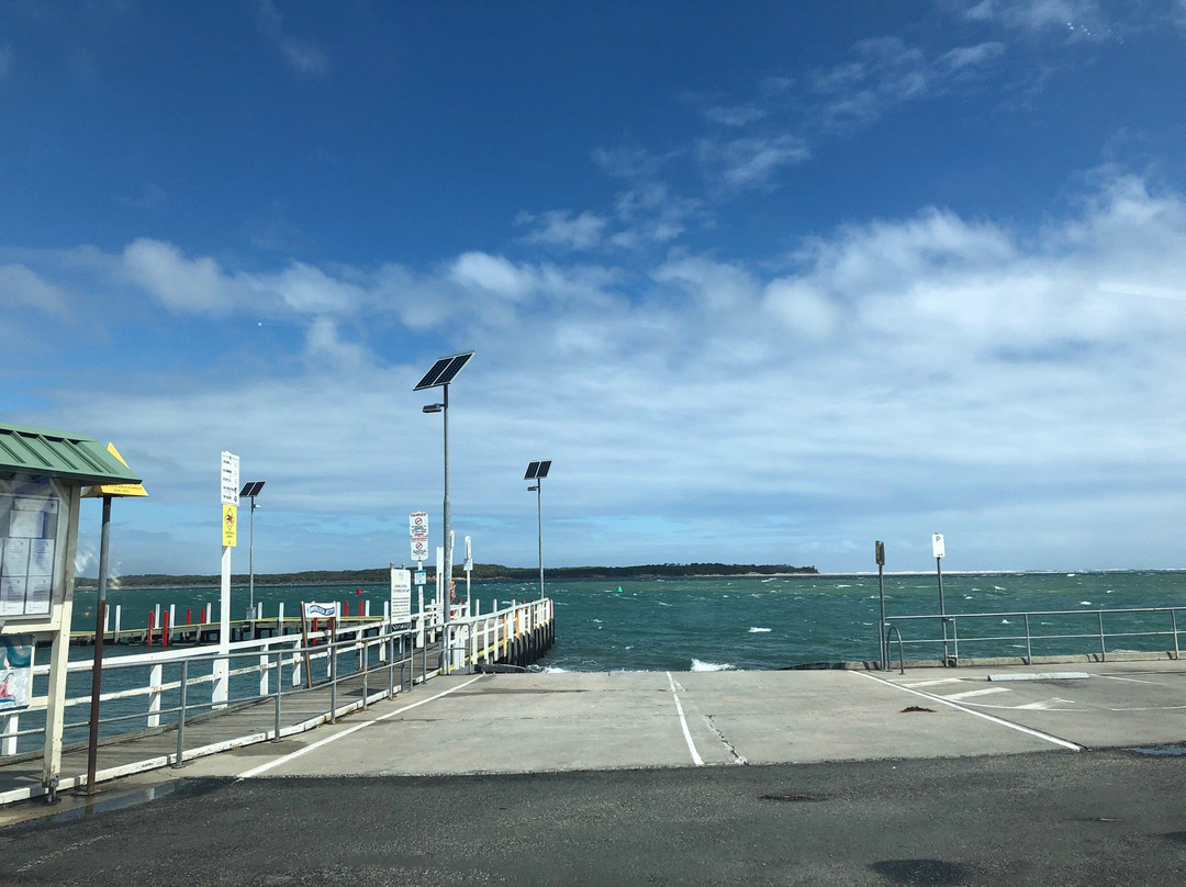 Inverloch Jetty-Inverloch必去景点