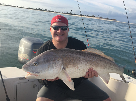 Fortunas Family Charters-St. George Island必去景点