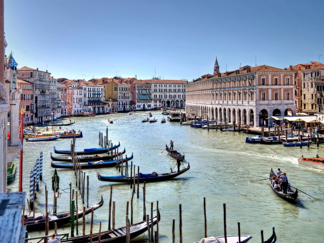 Walks In Europe- Venice景点图片