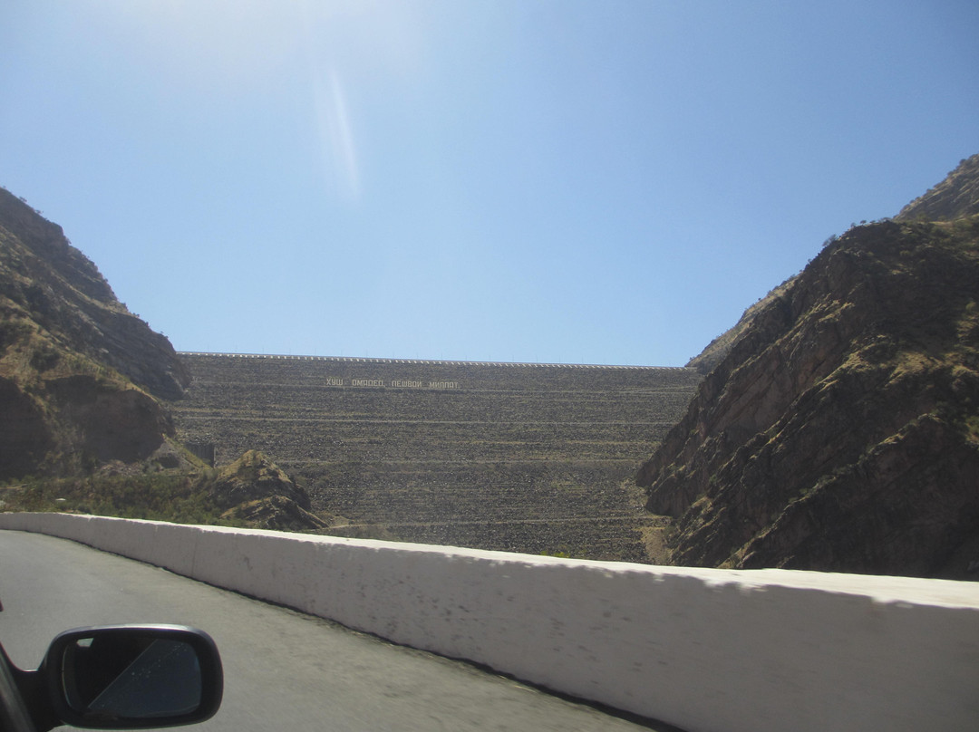 Nurek Dam-Nurek必去景点