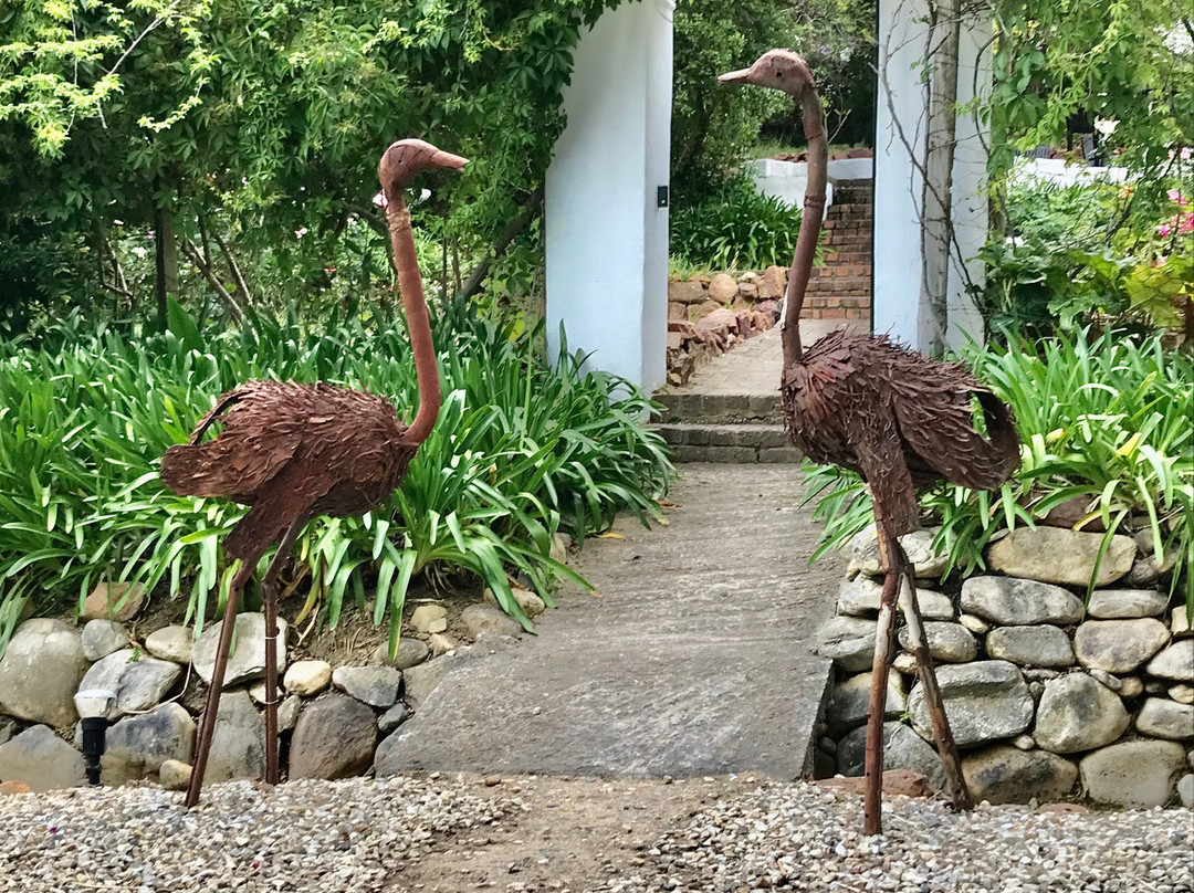 德卢夫豪华庄园酒店主图