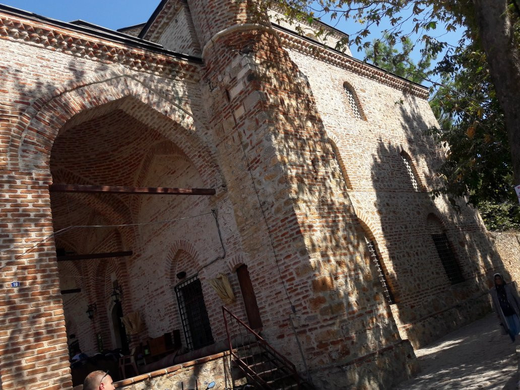 Suleymaniye Camii景点图片