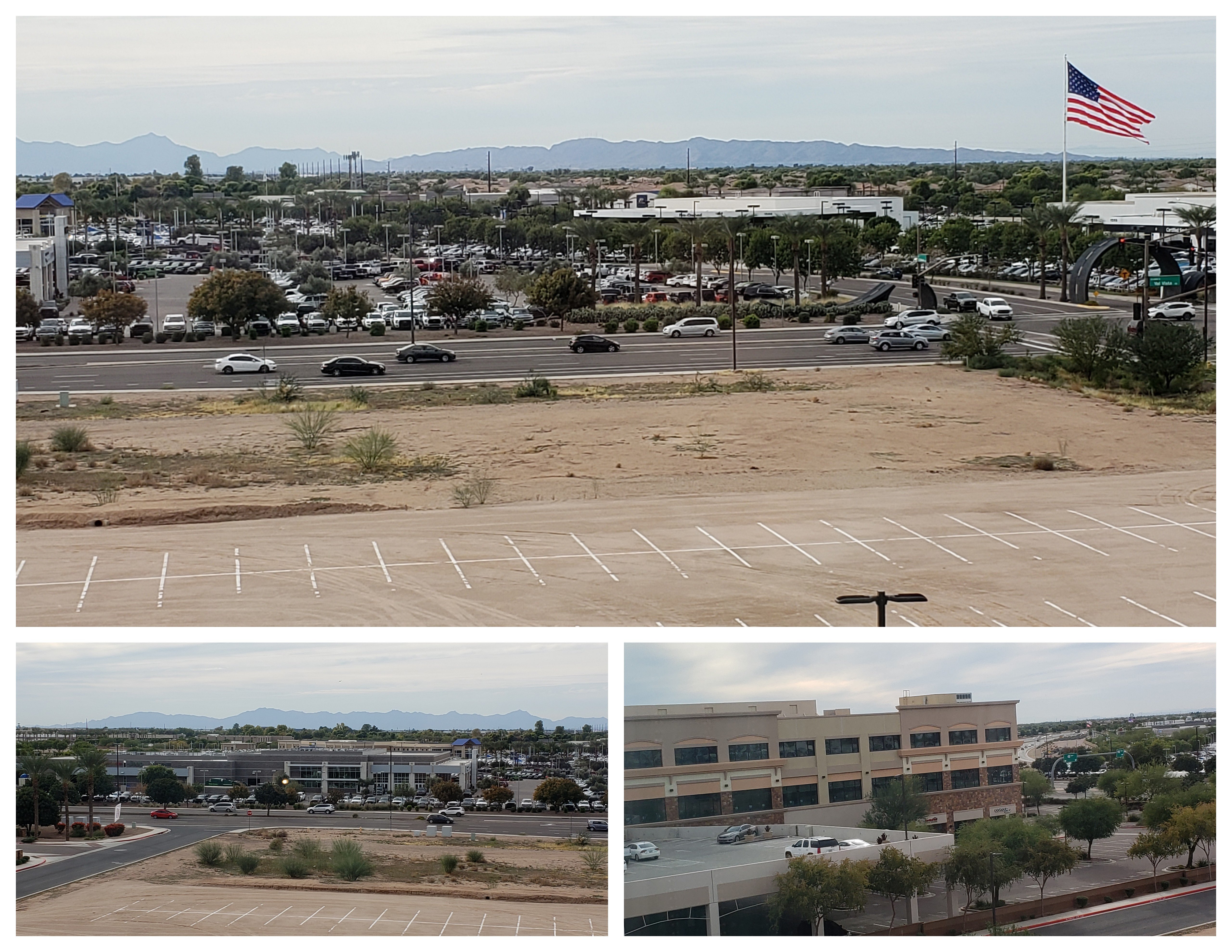 Home2 Suites by Hilton Gilbert-酒店景观