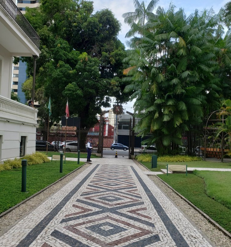 Parque da Residencia-贝伦必去景点