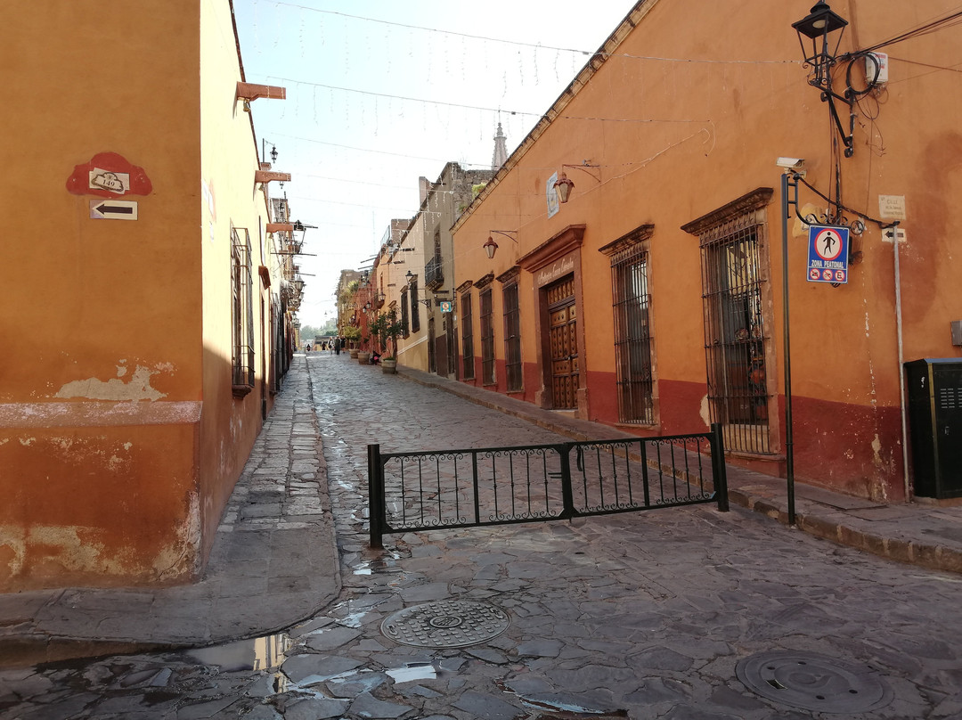 Hotel Posada Maria Luisa主图