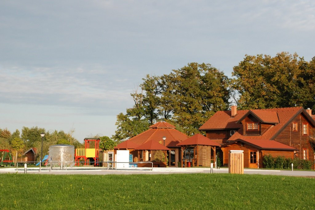 Eco Park Krasograd景点图片