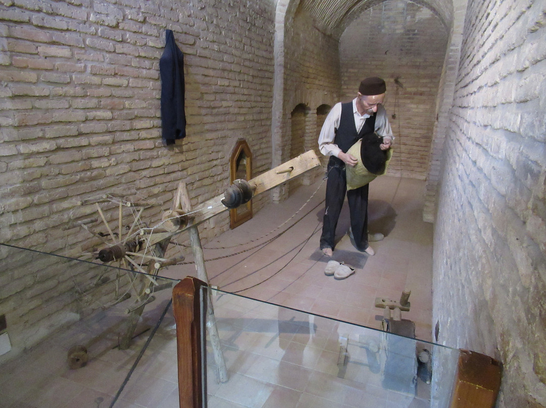 Falak-ol-Aflak Castle-Khorramabad必去景点