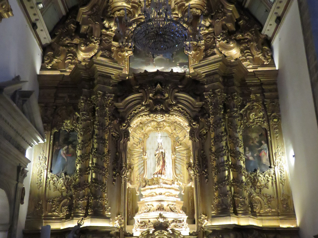 Igreja de Sao Domingos-维亚纳堡必去景点