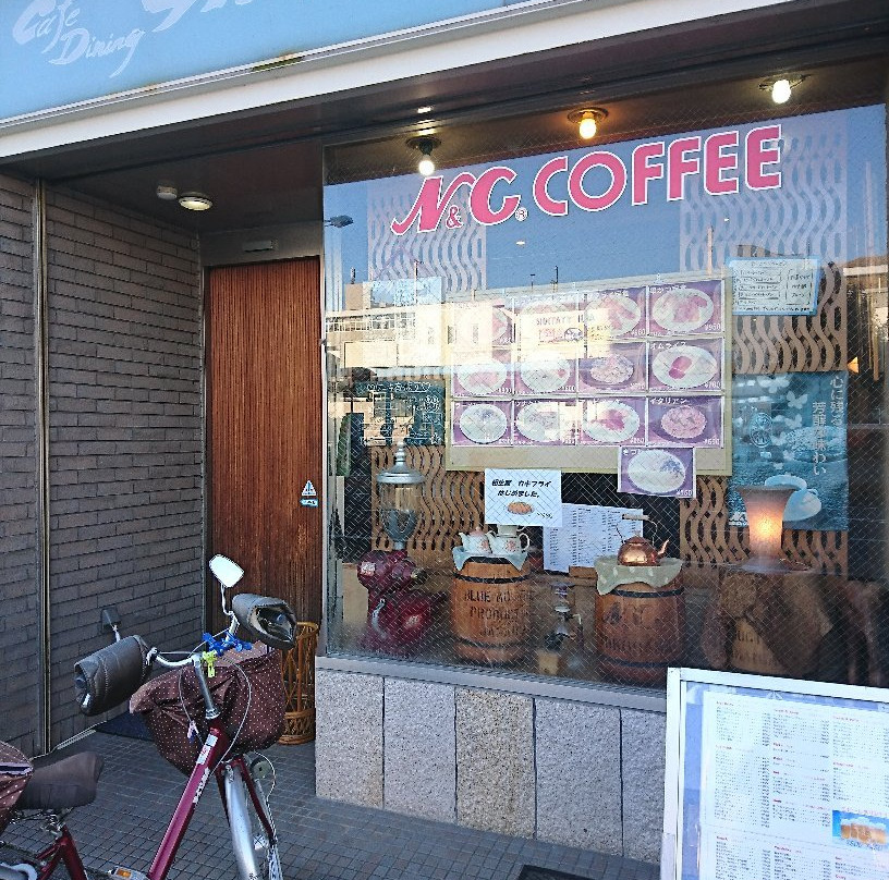 相生市餐馆和美食-Bourbon