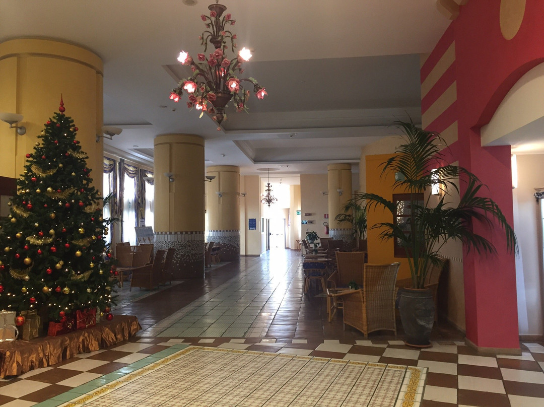 Le Terrazze Hotel主图