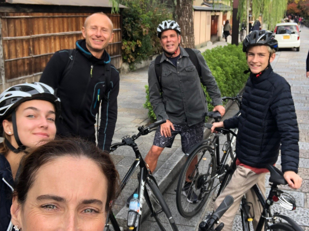 Kyoto Adventures-京都市必去景点