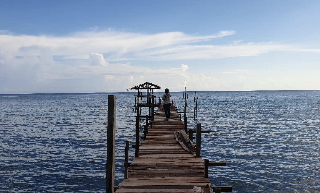 Snudi Paradise-Biak必去景点