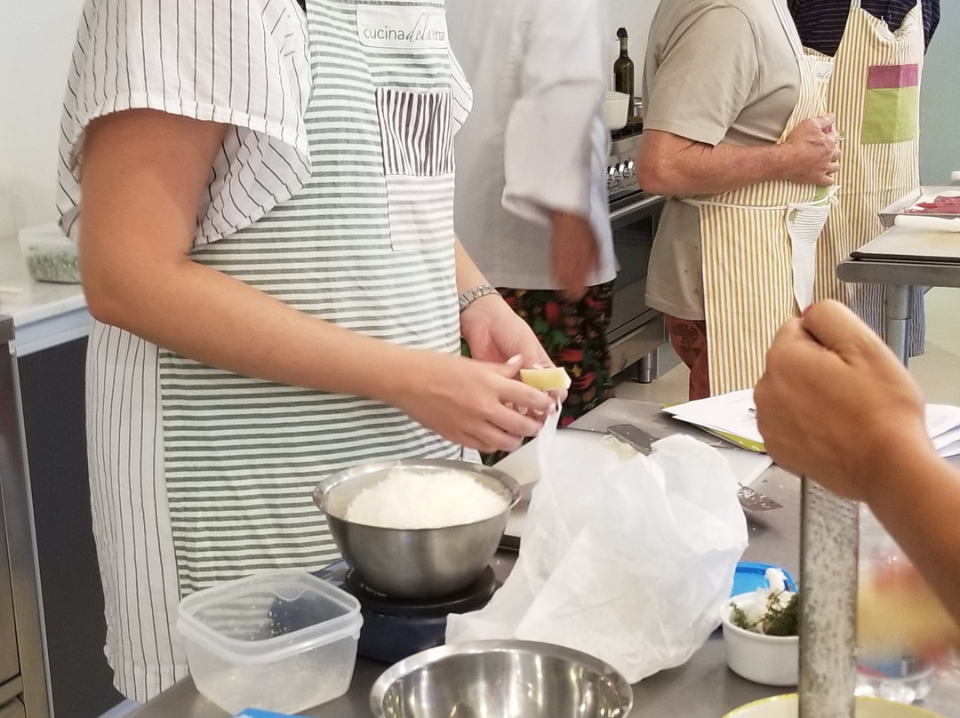 Cucina della Terra-Castiglione del Lago必去景点