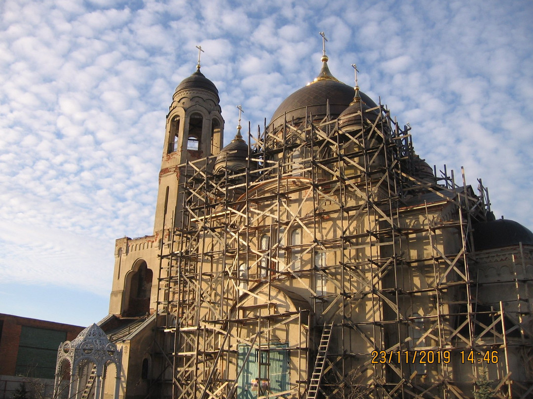 Church of the Intercession景点图片