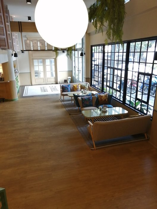 The Blanket Hotel主图