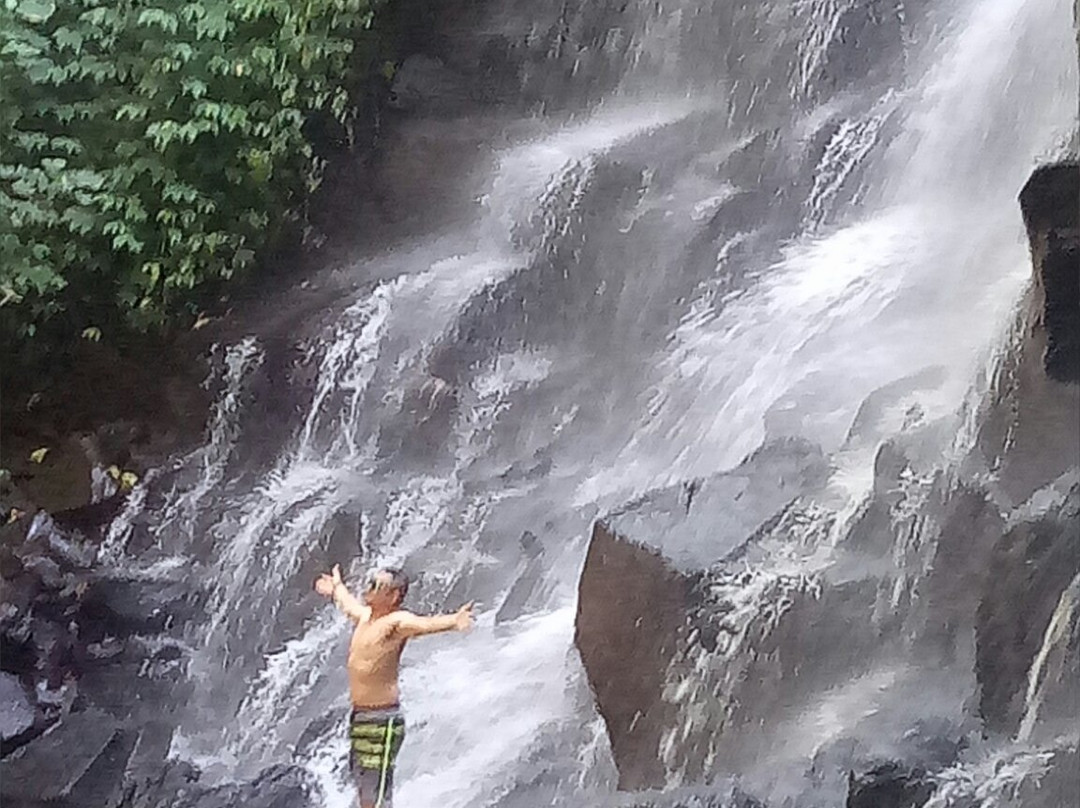 Kanto Lampo Waterfall-Beng必去景点
