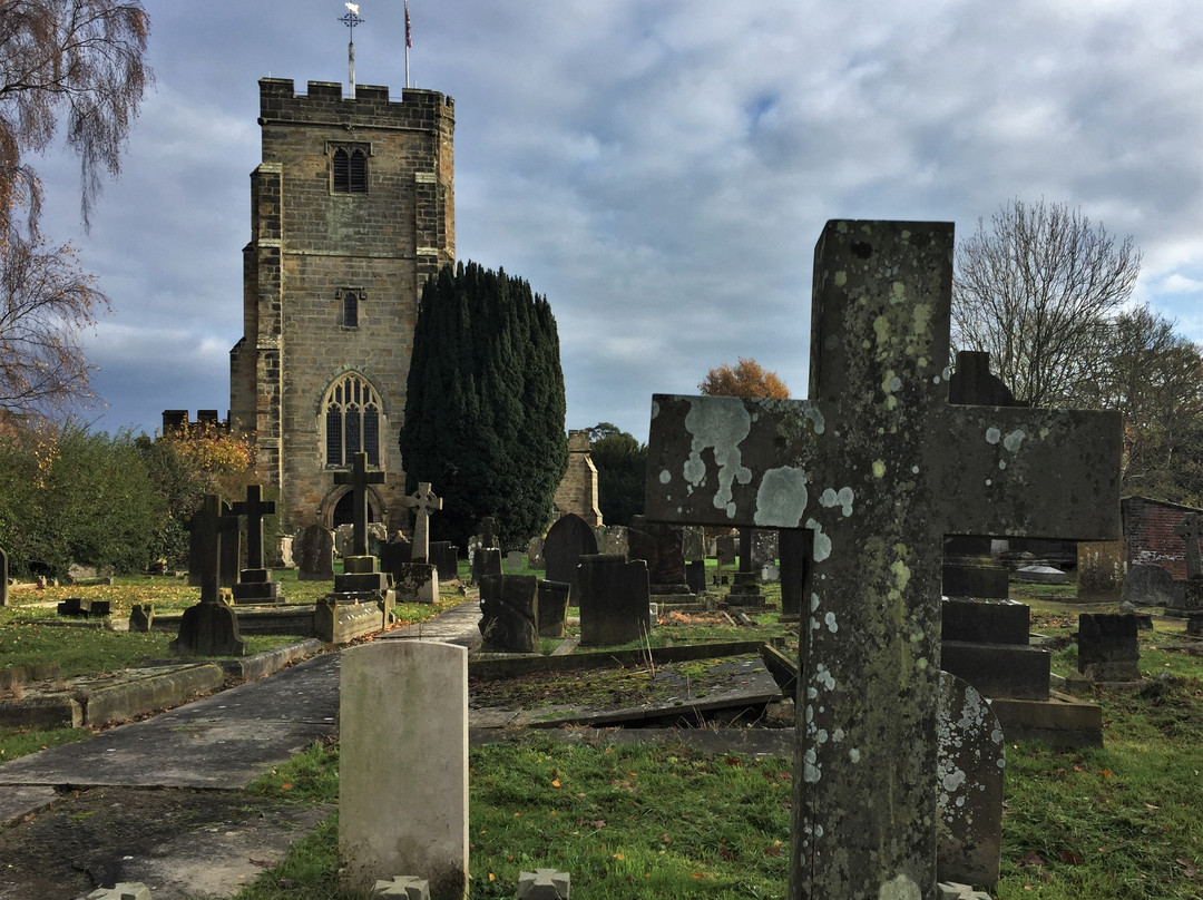 St Laurence Church景点图片