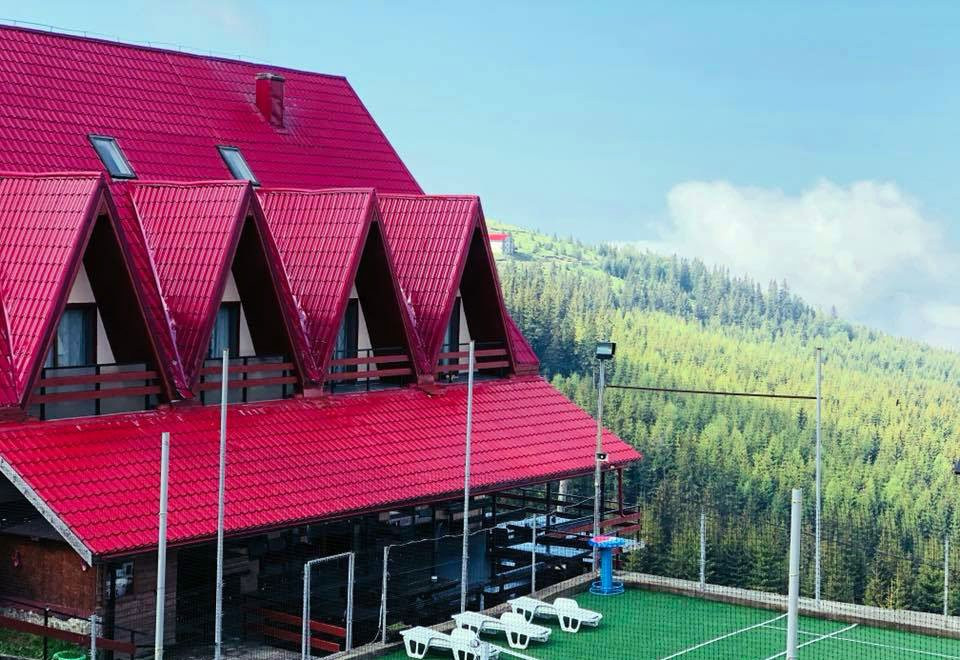 Pensiunea Craiul Muntilor-Ranca