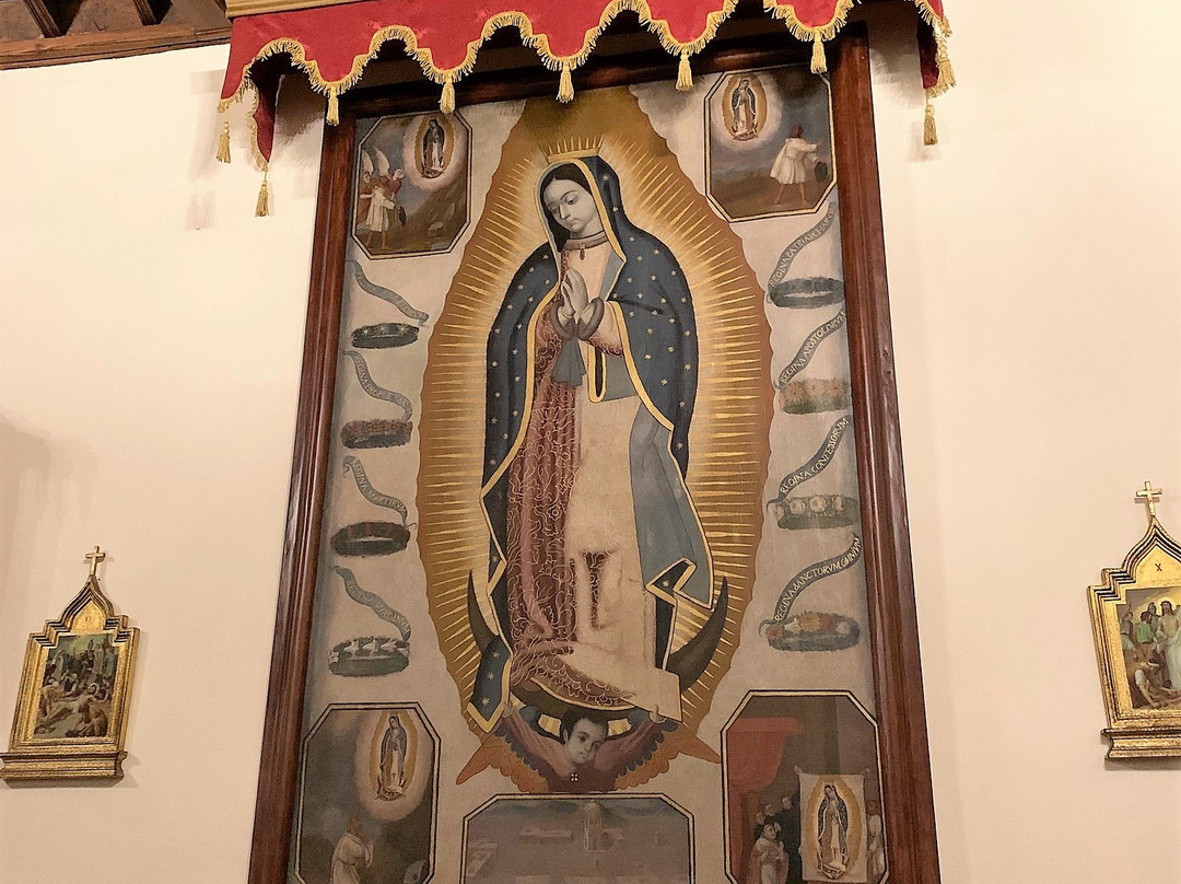 Parroquia San Andres景点图片