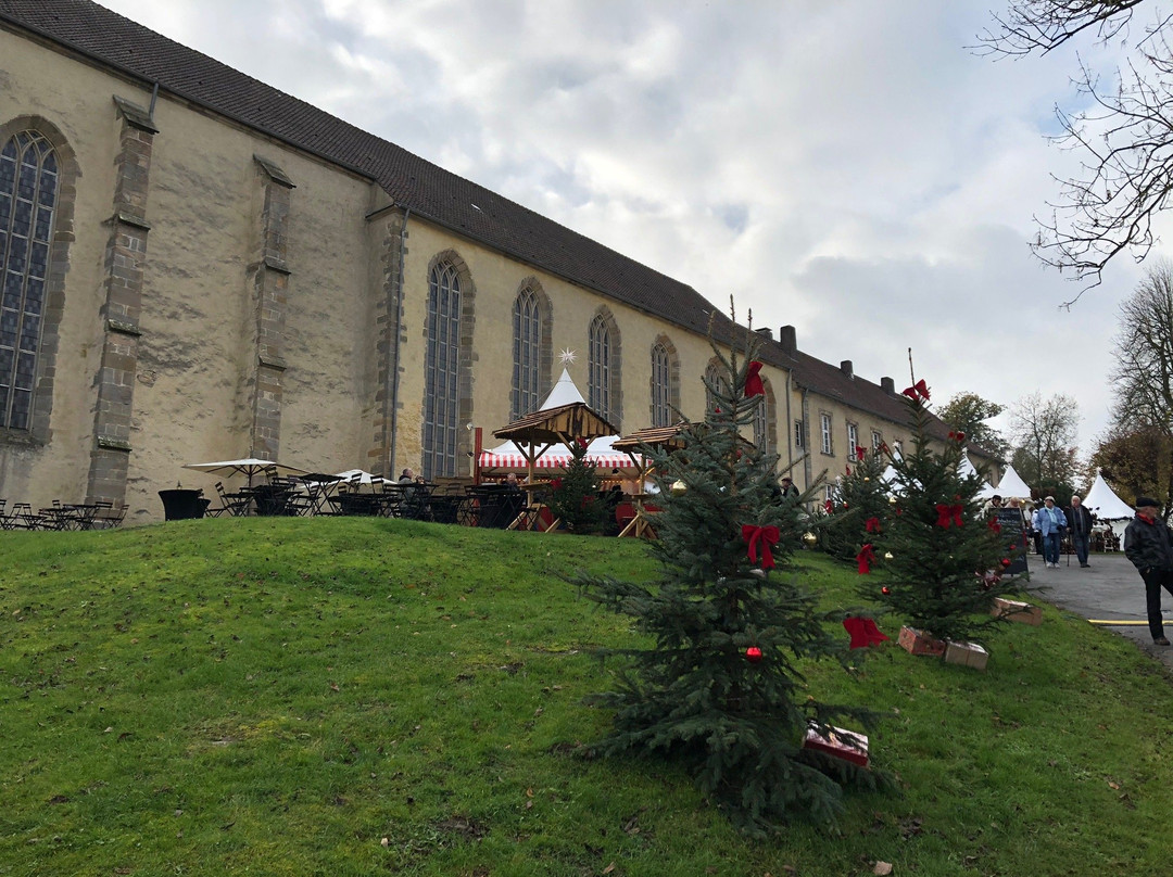 Stiftung Kloster Dalheim - LWL-Landesmuseum fur Klosterkultur-Lichtenau必去景点