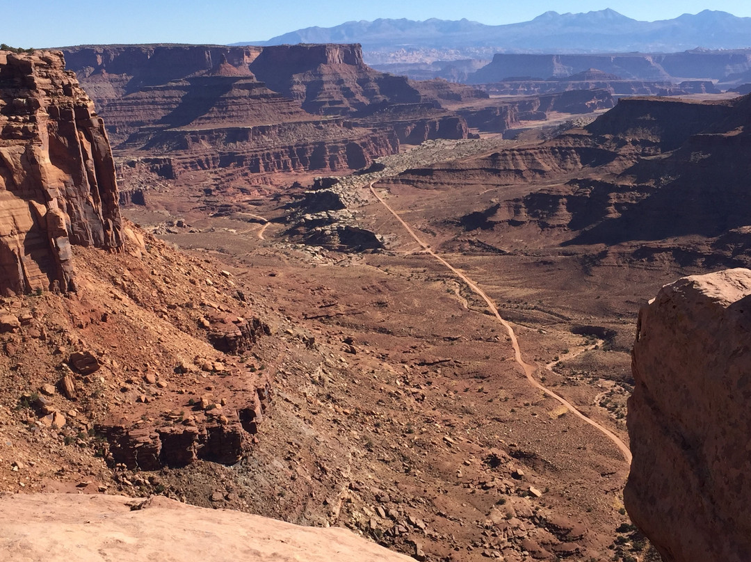 Gemini Bridges-莫阿布必去景点