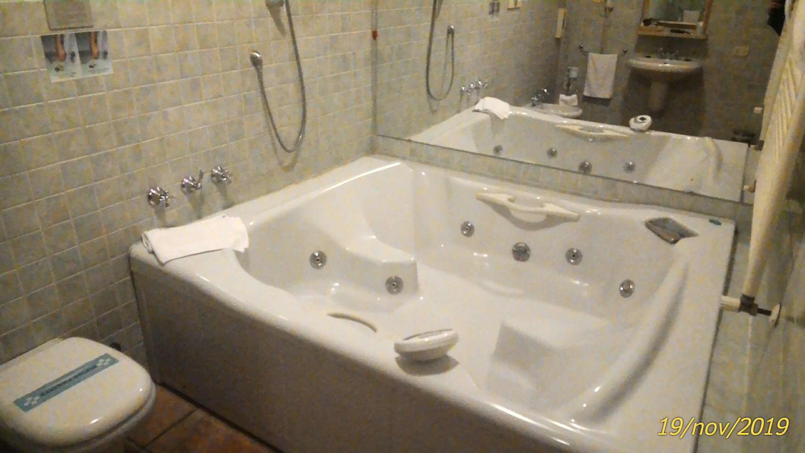Adda Hotel-浴室
