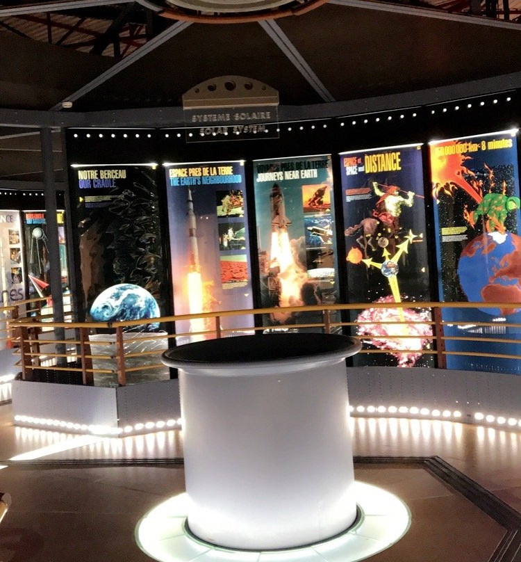 Guyaspace Expérience-Kourou必去景点