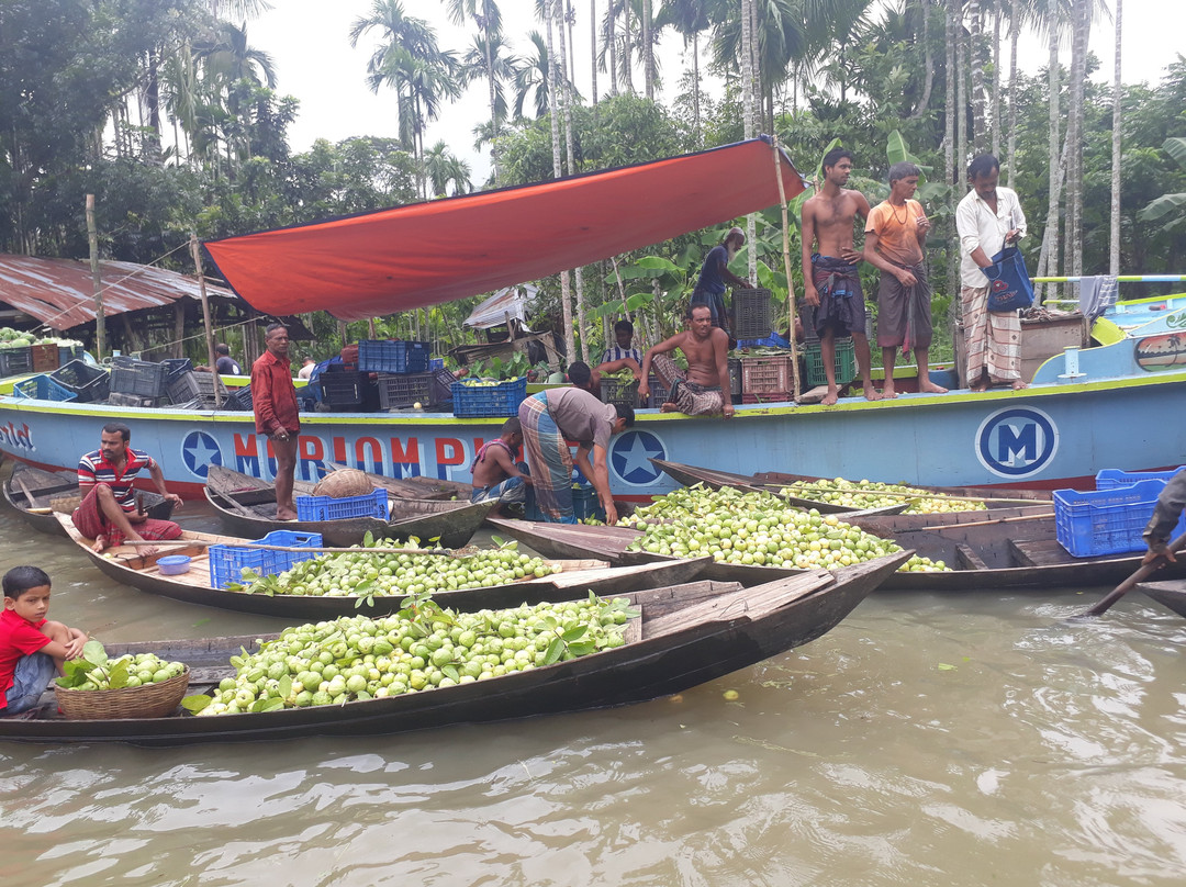 Guava Market-Barisal City必去景点