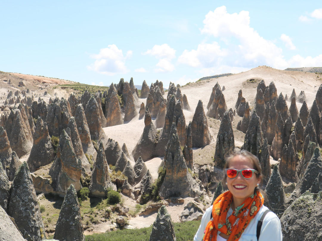 Aldea de los Pitufos-Pampachiri必去景点