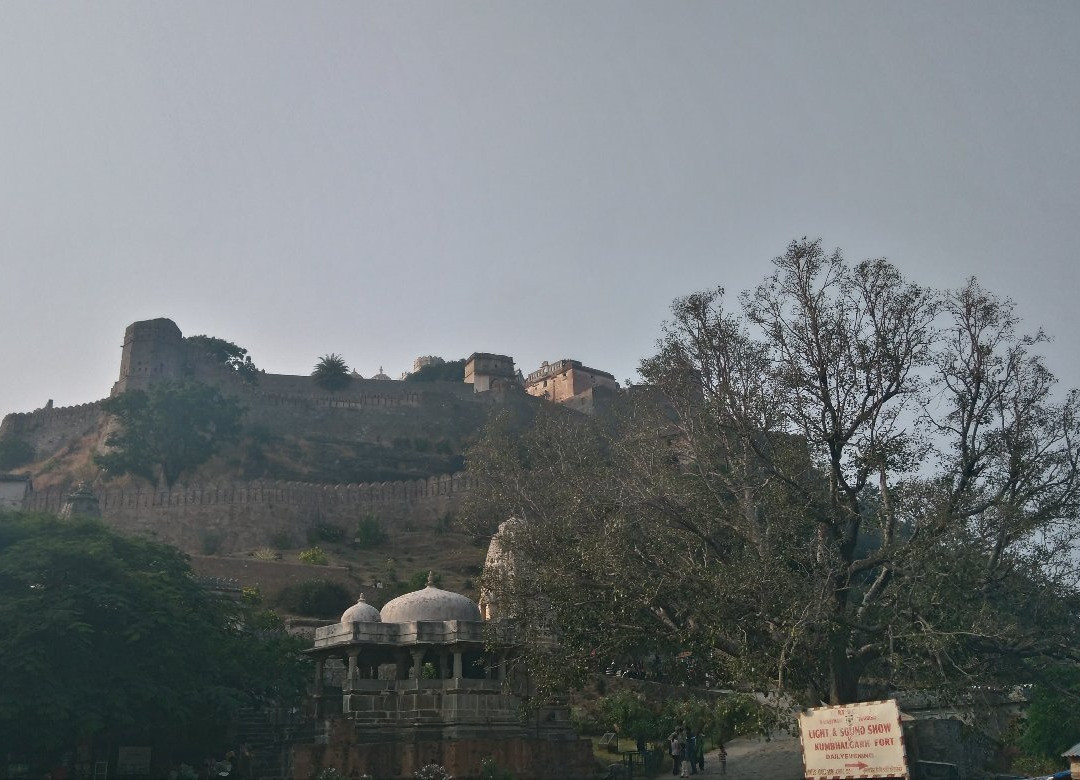 Kumbhalgarh Fort景点图片
