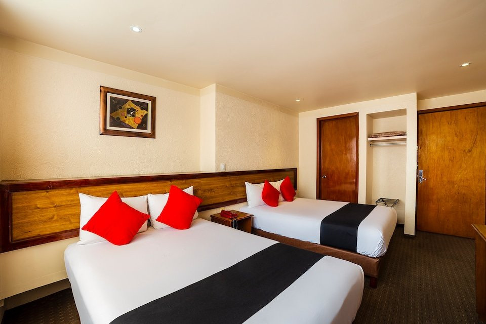 唐西蒙酒店主图