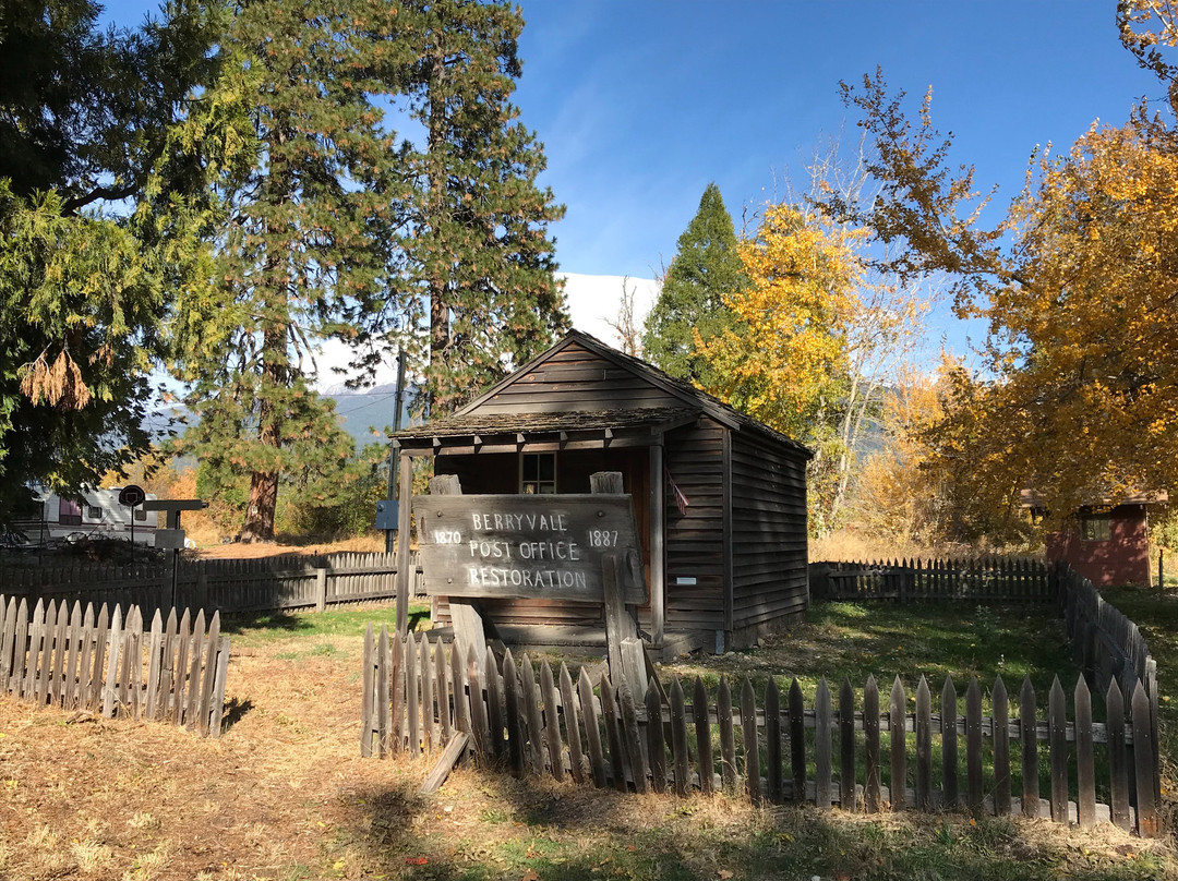 Mt. Shasta Sisson Museum景点图片