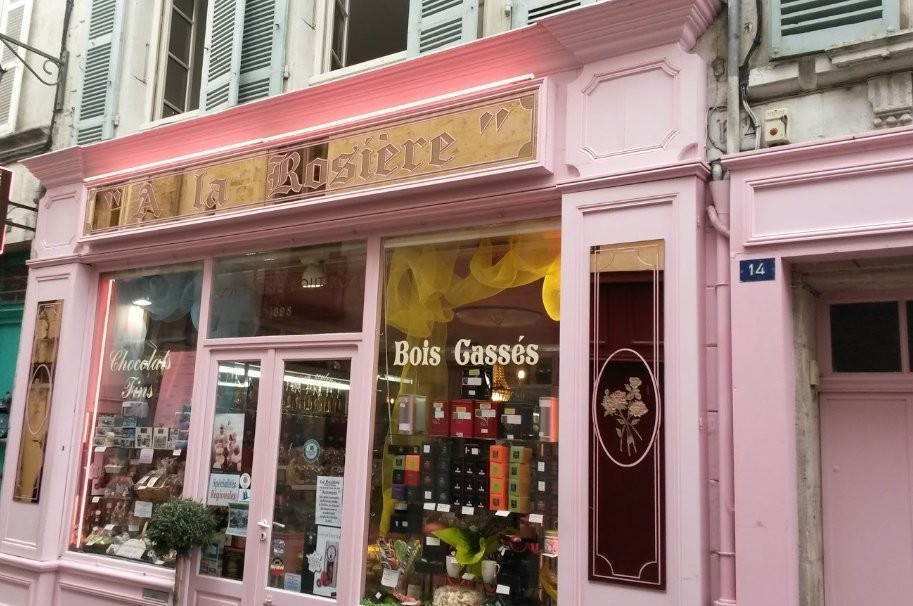 Confiserie chocolaterie A La Rosiere景点图片
