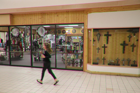 Butte Plaza Mall-巴特必去景点