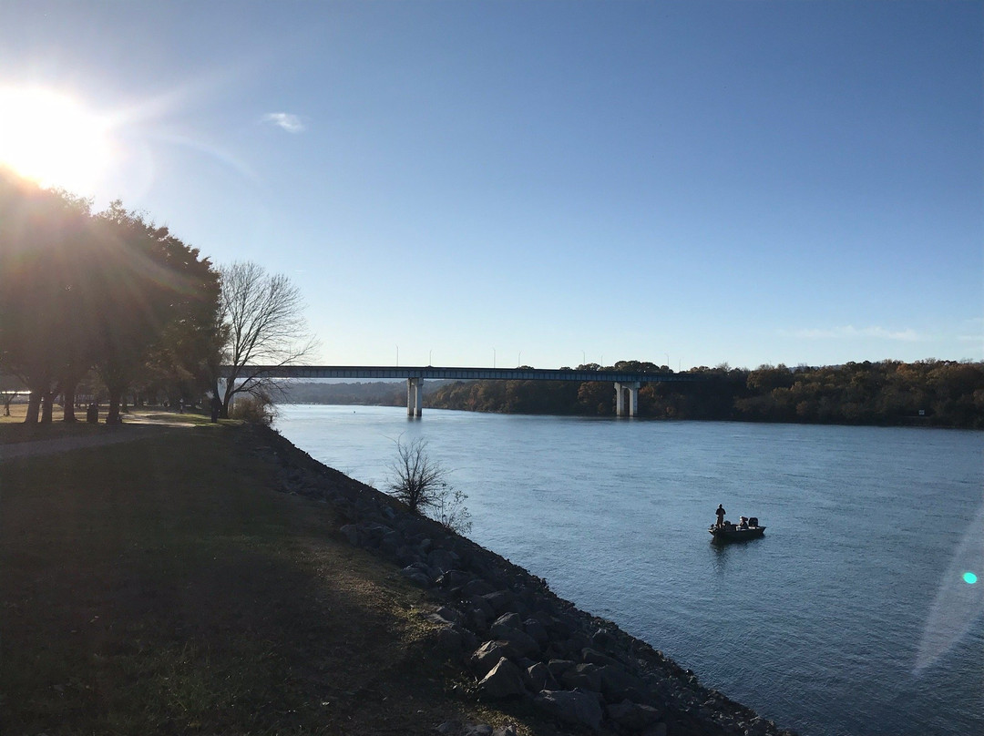 Tennessee Riverpark景点图片