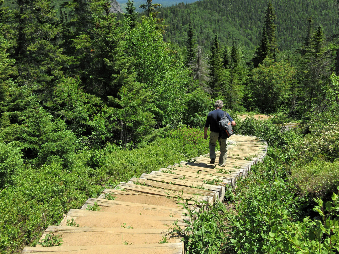 Parc National des Grands Jardins-Saint Urbain必去景点