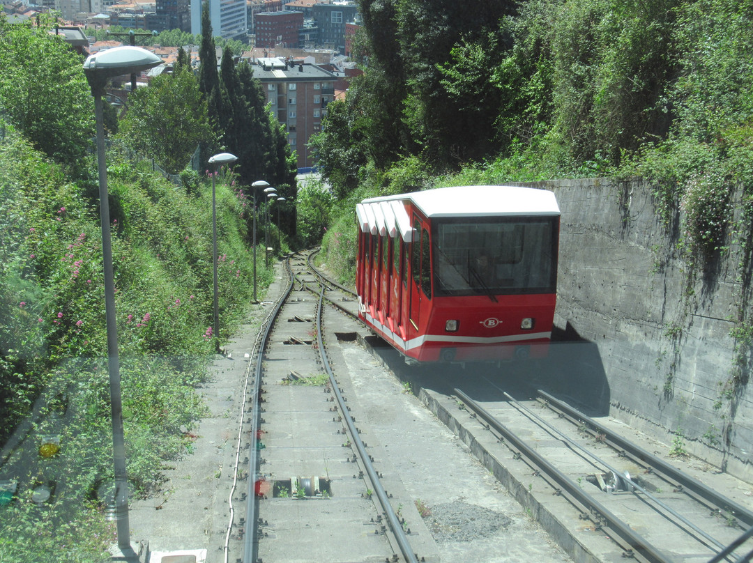 Funicular de Artxanda景点图片