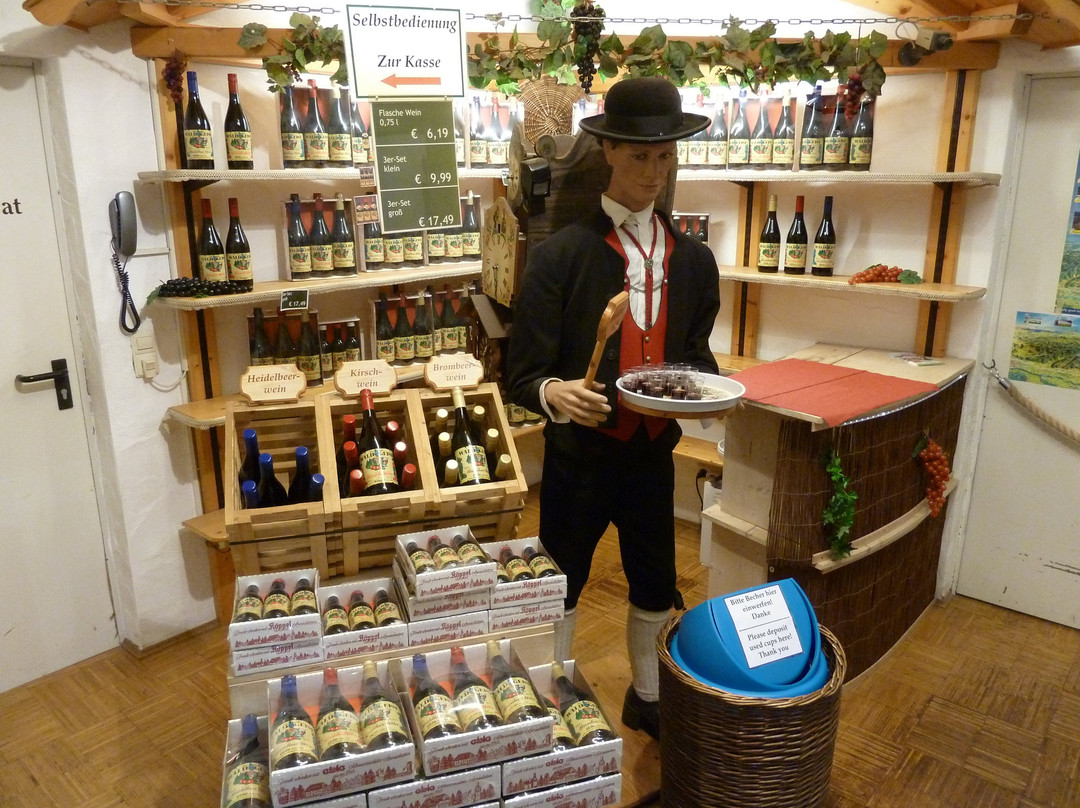 Eble Uhren-Park-特里贝格必去景点