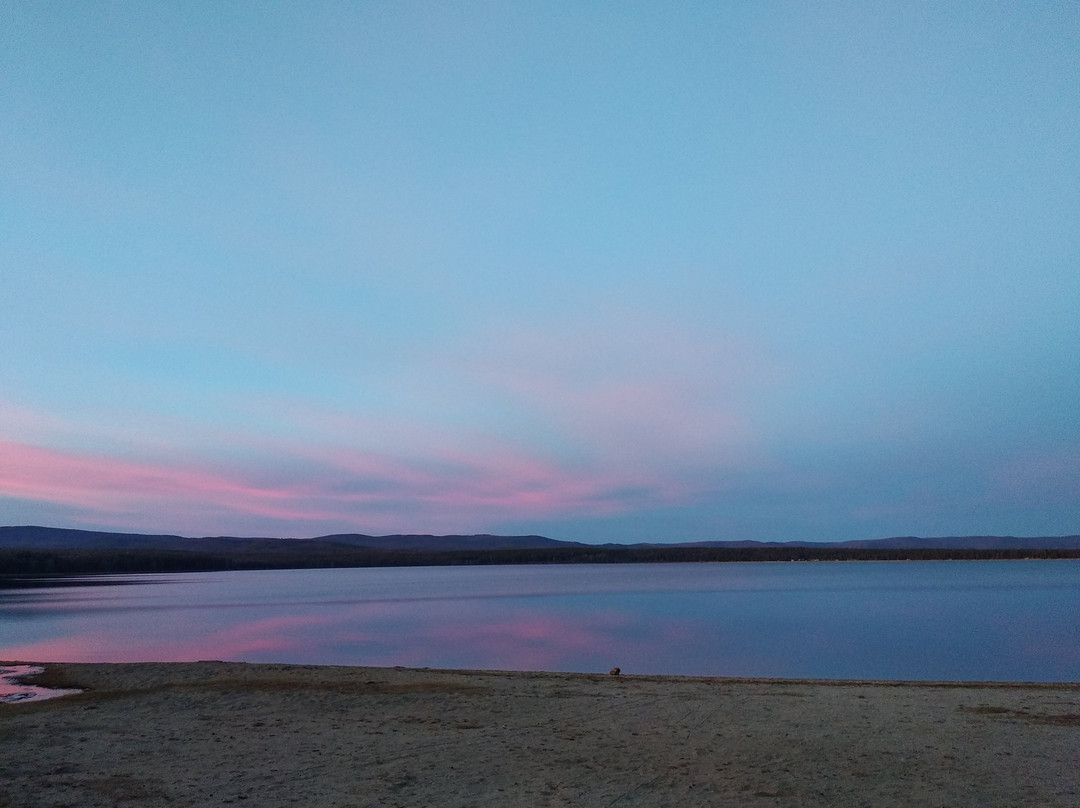 Arey Lake-赤塔必去景点