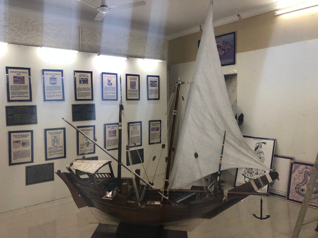 Maritime Museum Kochi景点图片