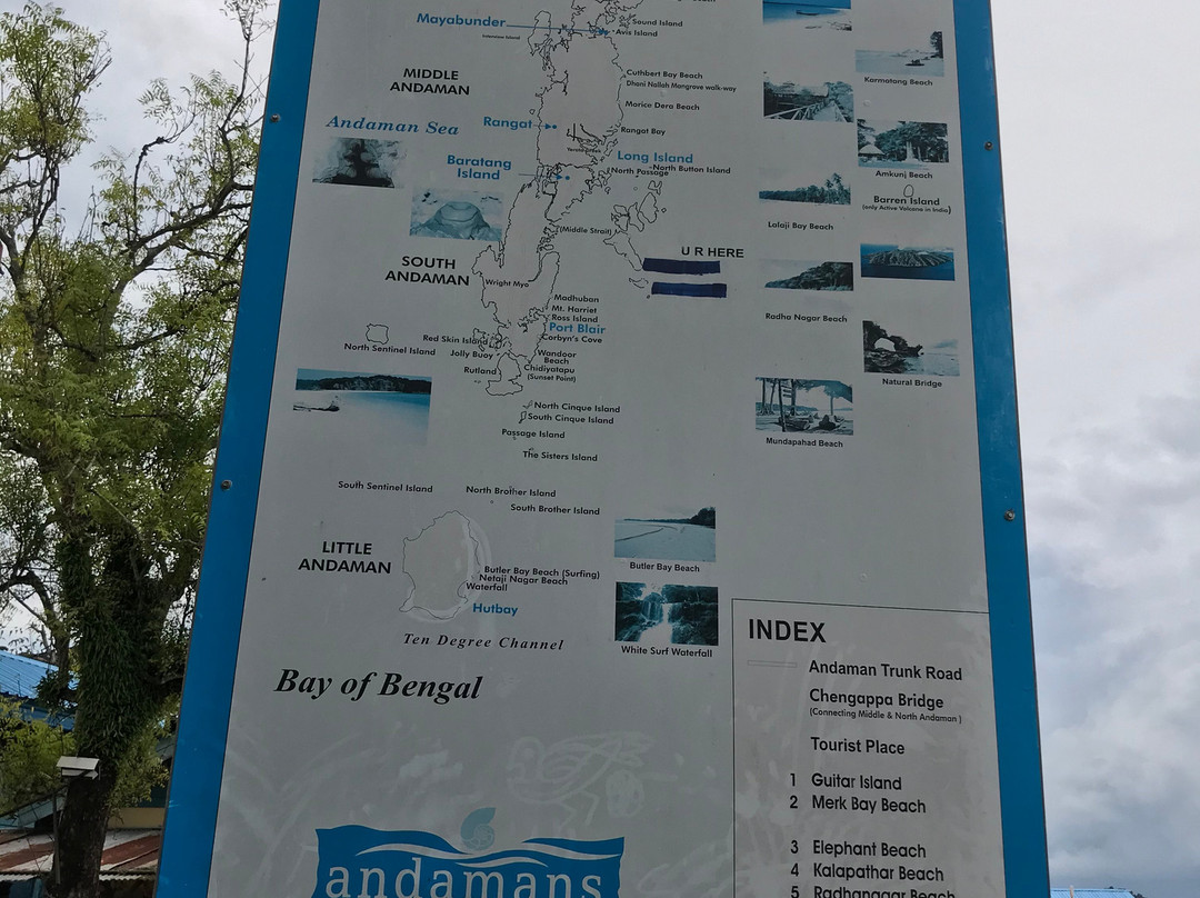 Elephant Beach-哈夫洛克岛必去景点